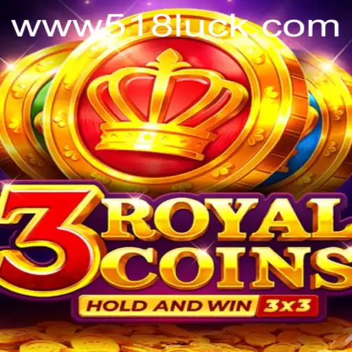 Explorando o Fascinante Mundo de 3royalcoins: O Jogo de Sorte Revolucionário