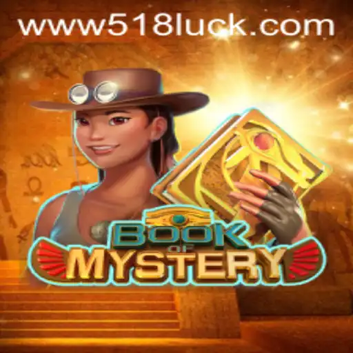 Book of Mystery: Uma Aventura Envolvente com 518luck.com