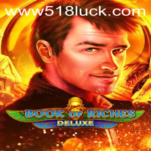 BookofRichesDeluxe: Explore Aventuras e Riquezas em um Jogo Cativante
