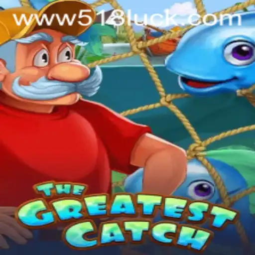 Explorando o Universo de 'TheGreatestCatch': Uma Nova Sensação no Mundo dos Jogos