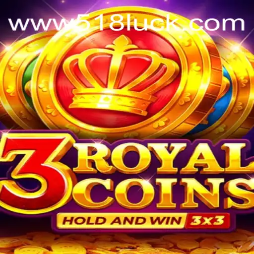 Explorando o Fascinante Mundo de 3royalcoins: O Jogo de Sorte Revolucionário