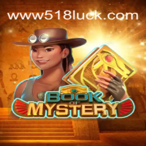 Book of Mystery: Uma Aventura Envolvente com 518luck.com