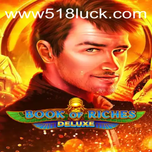 BookofRichesDeluxe: Explore Aventuras e Riquezas em um Jogo Cativante