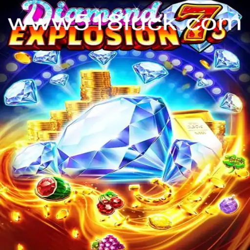 Descubra DiamondExplosion7s: A Nova Sensação Entre os Caça-Níqueis