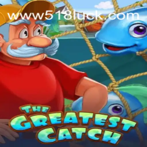 Explorando o Universo de 'TheGreatestCatch': Uma Nova Sensação no Mundo dos Jogos